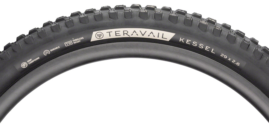 Teravail Kessel Tire