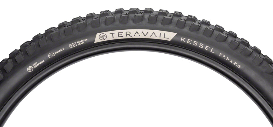 Teravail Kessel Tire