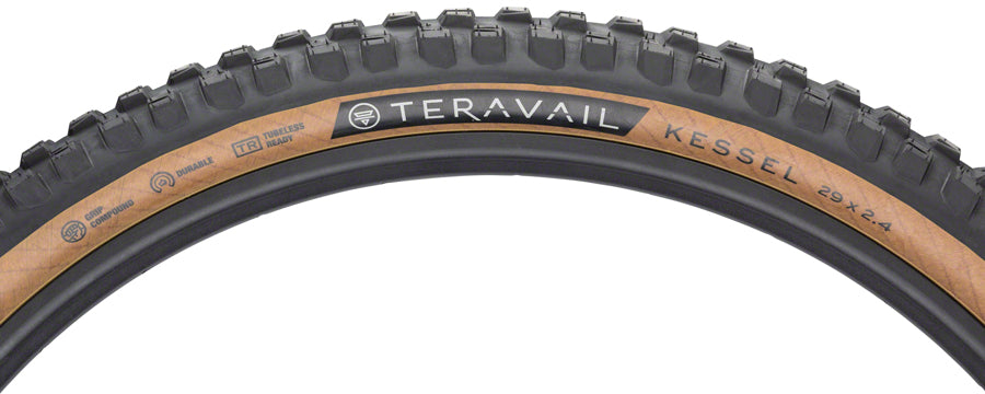 Teravail Kessel Tire