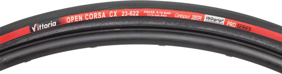 Vittoria Open Corsa EVO CX III