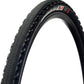 Challenge Chicane Race Tire - 700 x 33, Tubeless, Folding, Black