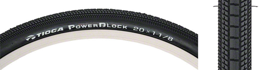 Tioga Powerblock S-Spec Tire