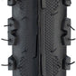 Challenge Chicane Race Tire - 700 x 33, Tubeless, Folding, Black