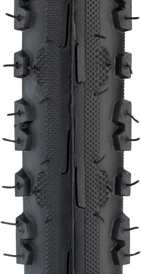 Challenge Chicane Race Tire - 700 x 33, Tubeless, Folding, Black