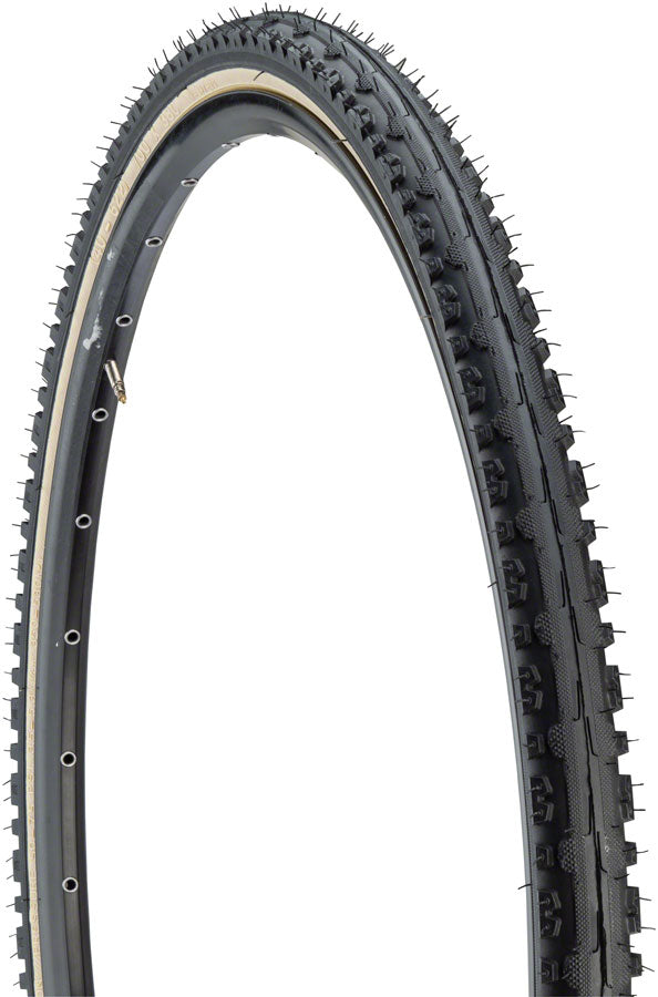 Challenge Chicane Race Tire - 700 x 33, Tubeless, Folding, Black