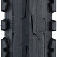 Challenge Chicane Race Tire - 700 x 33, Tubeless, Folding, Black