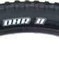 Maxxis Minion DHR II Tire - 26 x 2.8, Tubeless, Folding, Black, Dual Compound, EXO