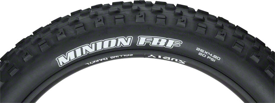 Maxxis Minion FBF Tire