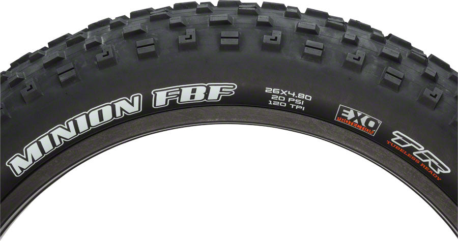 Maxxis Minion FBF Tire