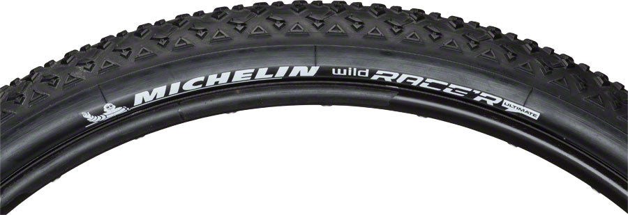 Michelin Wild Race'r 2 Ultimate Advanced Tire 27.5 x 2.25" Black