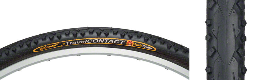 Continental travel contact sales bike tyre 26x1 75