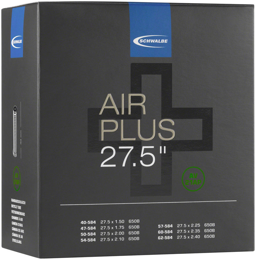 Schwalbe Air Plus Tube