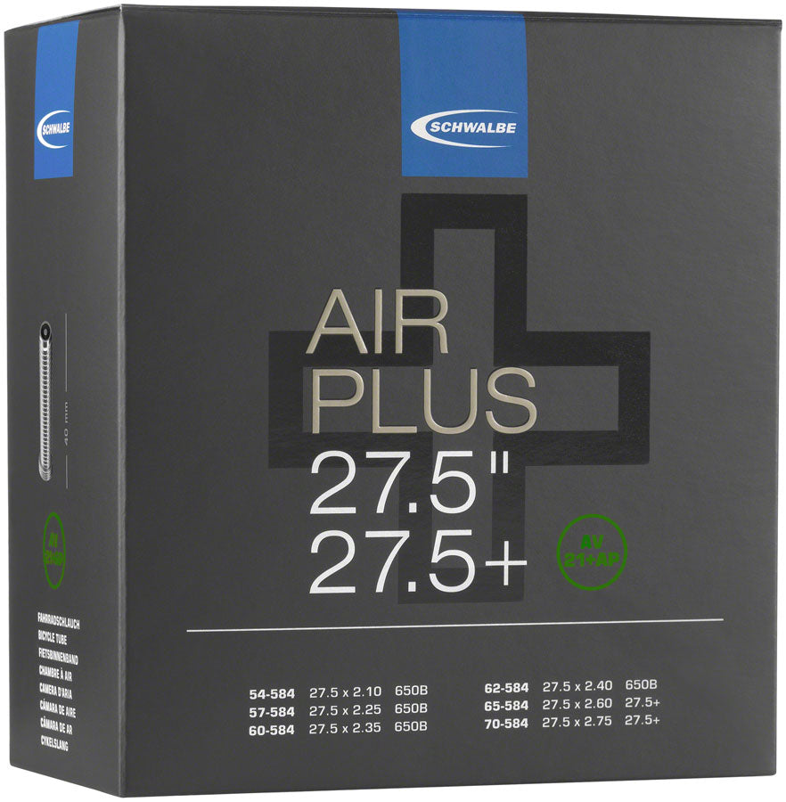 Schwalbe Air Plus Tube