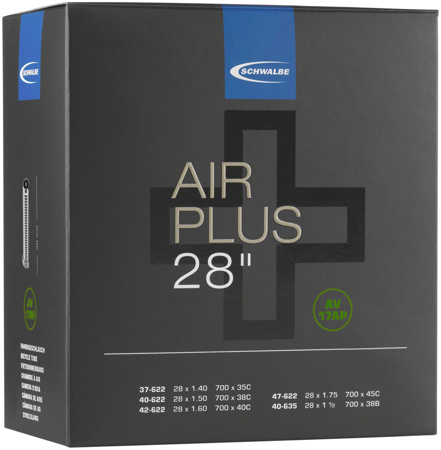 Schwalbe Air Plus Tube