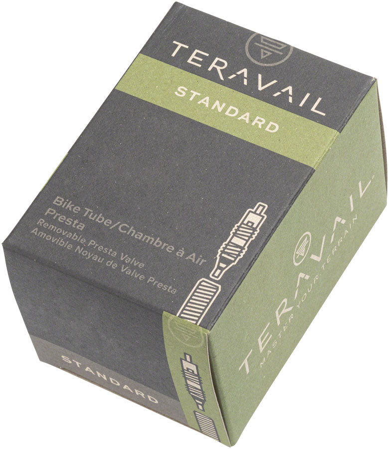 Teravail Standard Presta Tube - 27.5x2.00-2.40, 48mm