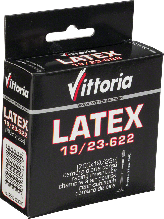 Vittoria Latex Tube