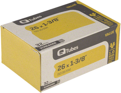 Q-Tubes Value Schrader Tube