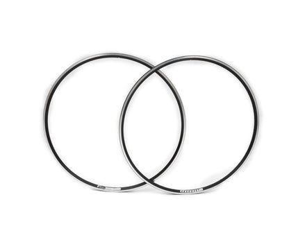 Velocity Escape Tubular Rims 700c 32H BLK (NEW OTHER)