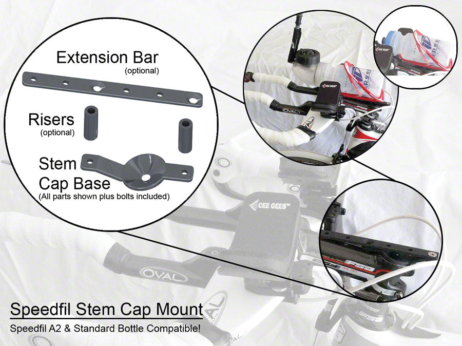 Speedfil Stem Cap Mount