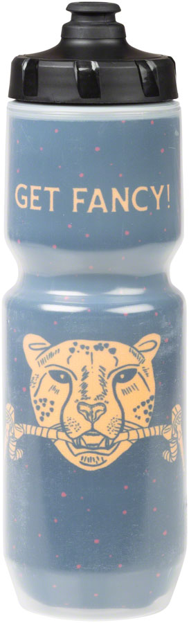 Whisky Parts Co. Fancy Cat Coalition Purist Insulated Water Bottle