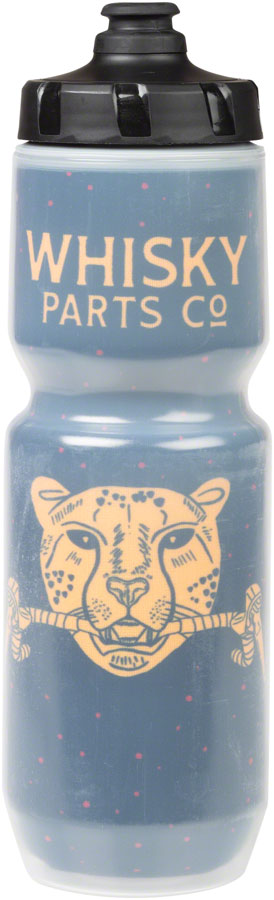 Whisky Parts Co. Fancy Cat Coalition Purist Insulated Water Bottle