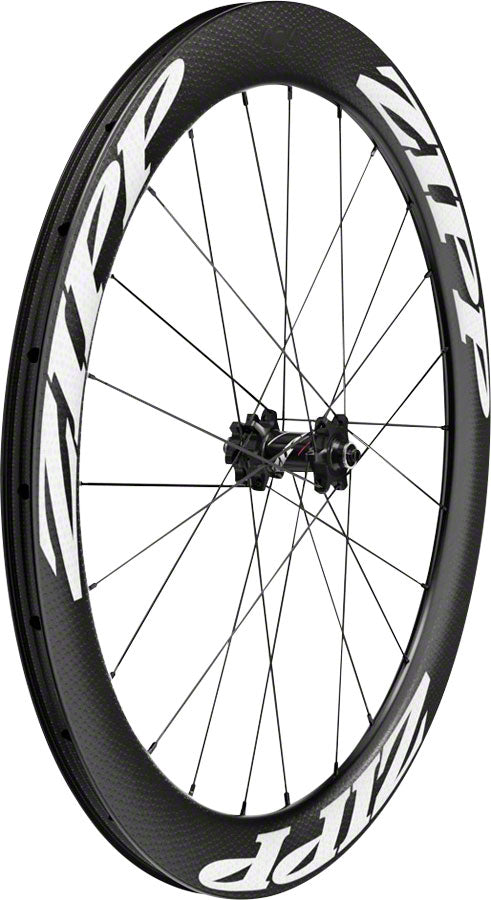 Zipp Speed Weaponry 404 Firecrest  Front Wheel