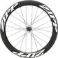 Zipp Speed Weaponry 404 Firecrest  Front Wheel