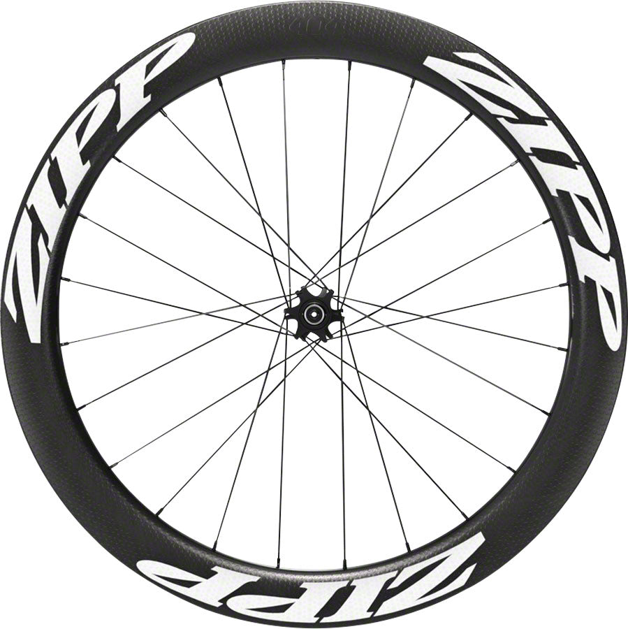 Zipp Speed Weaponry 404 Firecrest  Front Wheel