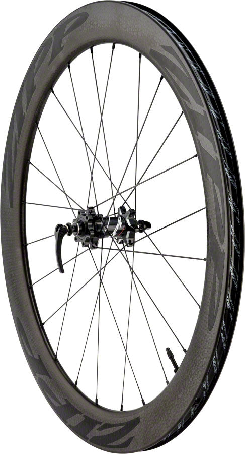 Zipp Speed Weaponry 404 Firecrest  Front Wheel