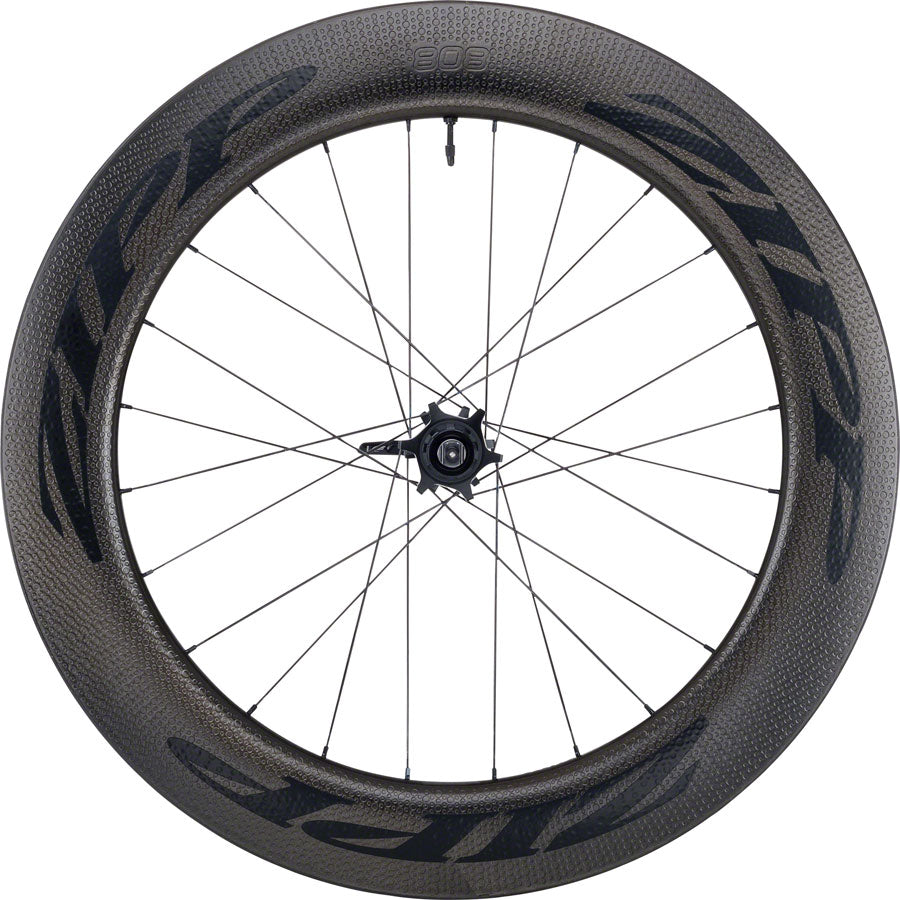 Zipp Speed Weaponry 808 Firecrest Rear Wheel