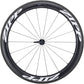 Zipp Speed Weaponry 404 Firecrest  Front Wheel