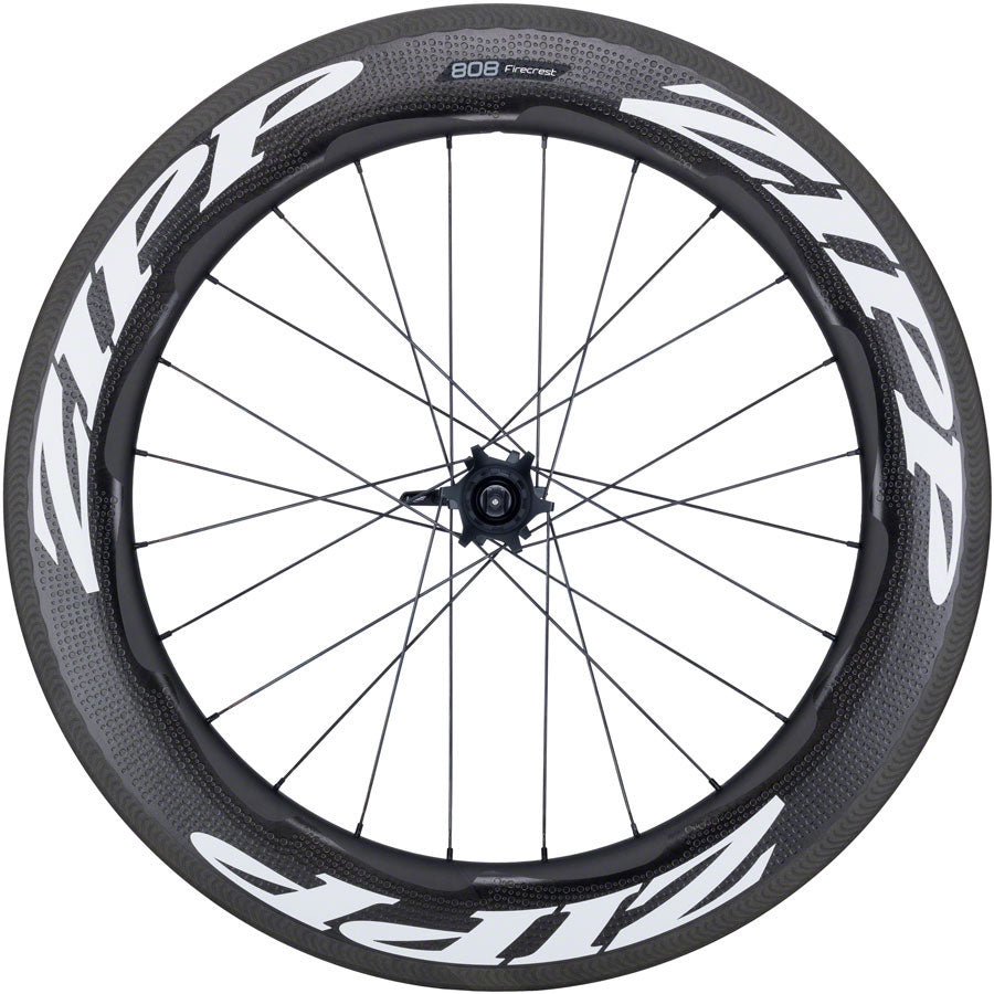 Zipp Speed Weaponry 808 Firecrest Rear Wheel