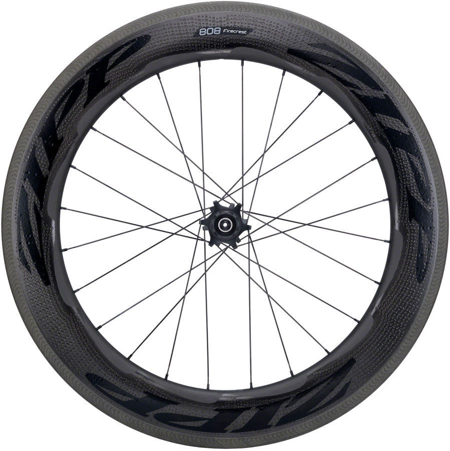 Zipp Speed Weaponry 808 Firecrest Rear Wheel