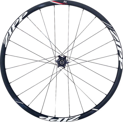 Zipp 30 Course Wheel Disc Brake Clincher Rear 10/11Spd QR