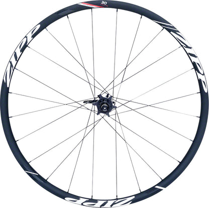 Zipp Speed Weaponry 30 Course Rear Wheel - 700, 12 x 142mm/QR x 135mm, 6-Bolt, HG 11, Tubular, Black