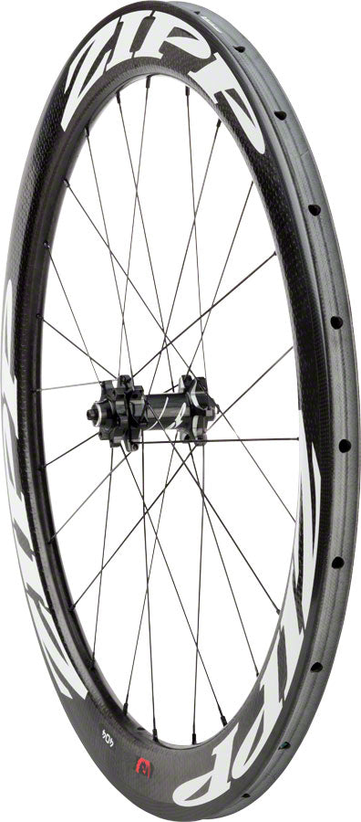 Zipp Speed Weaponry 404 Firecrest  Front Wheel