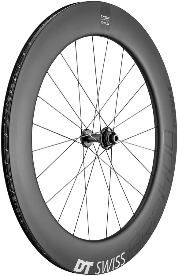 DT Swiss ARC 1400 DiCut Front Wheel