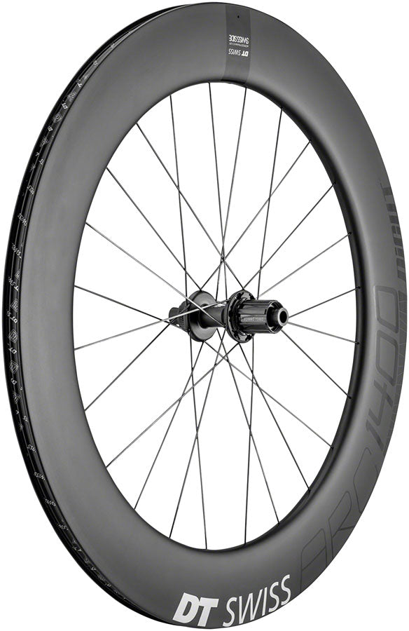 DT Swiss ARC 1400 DiCut Rear Wheel