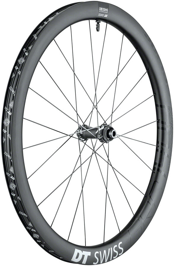 DT Swiss GRC 1400 Front Wheel