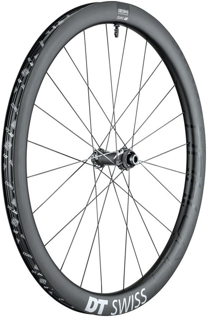 DT Swiss GRC 1400 Front Wheel