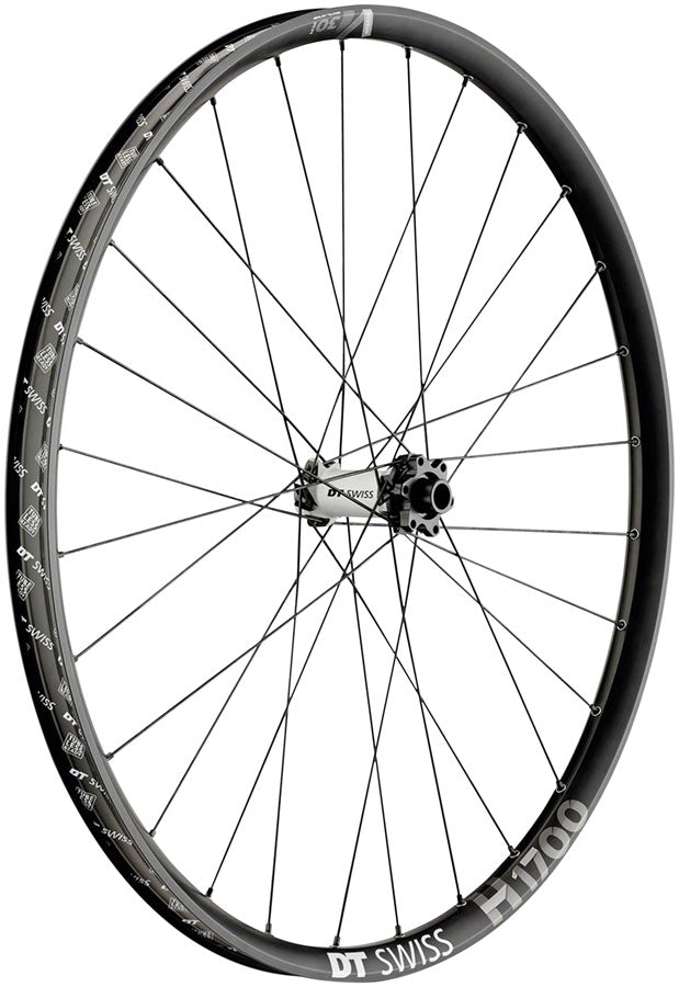 DT Swiss H 1700 Spline 30 Front Wheel