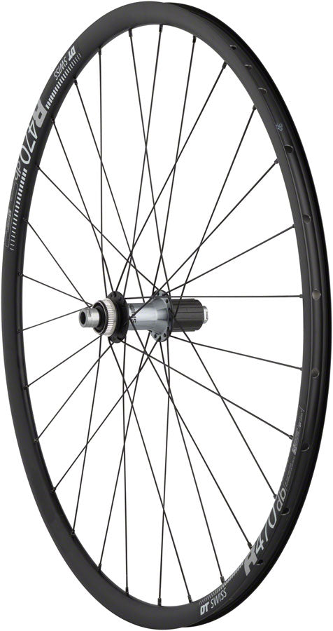 Quality Wheels Ultegra / DT R470db Rear Wheel