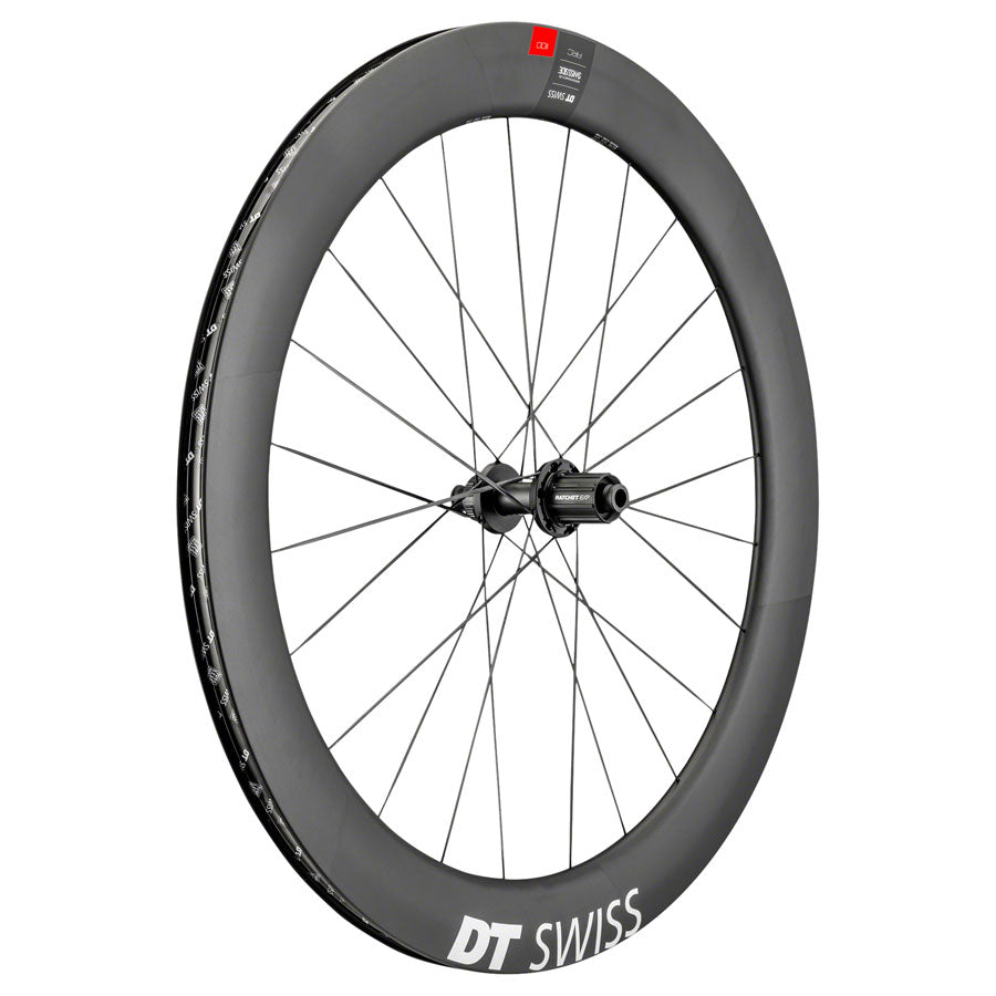 DT Swiss ARC 1100 DiCut Rear Wheel