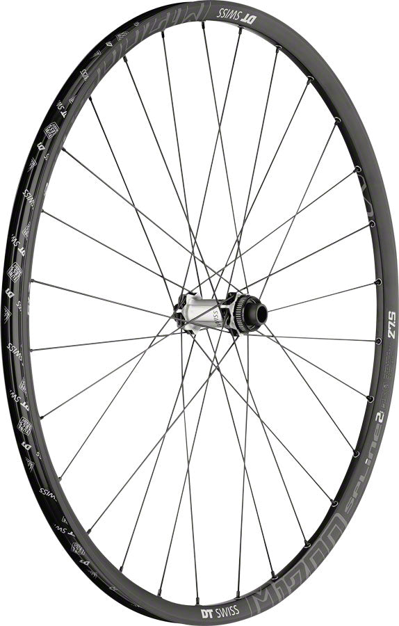 DT Swiss M1700 Spline Two Front Wheel