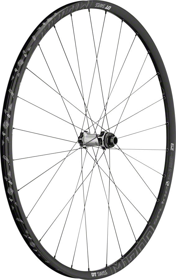 DT Swiss M1700 Spline Two Front Wheel