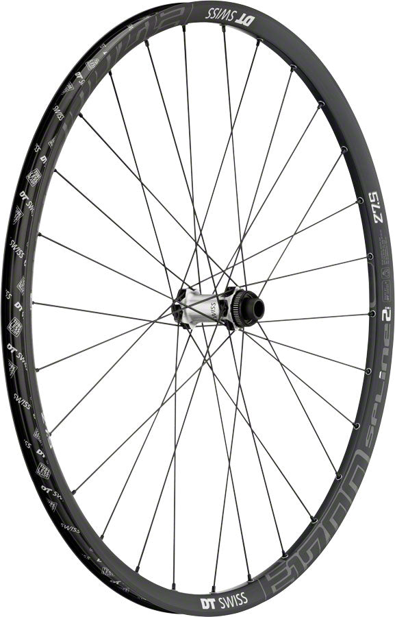 DT Swiss E1700 Spline Two Front Wheel