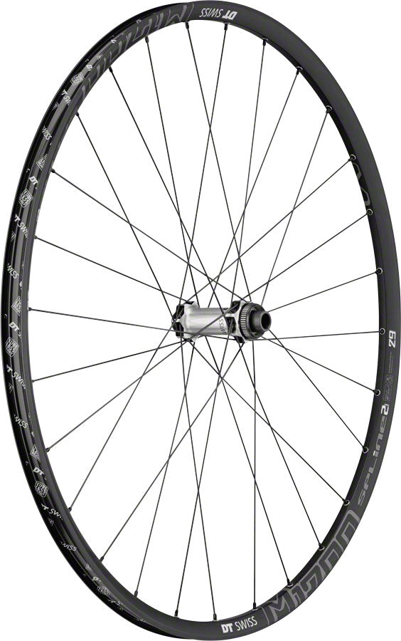 DT Swiss M1700 Spline Two Front Wheel