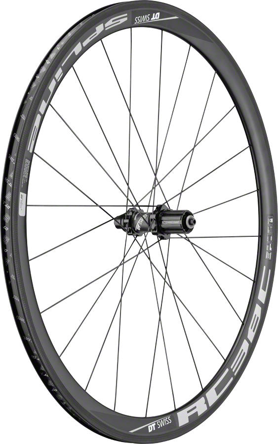 DT Swiss RC38 Spline Rear Wheel