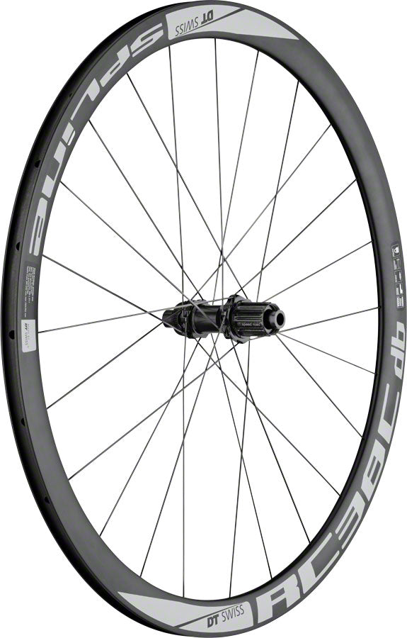 DT Swiss RC38 Spline Disc Rear Wheel