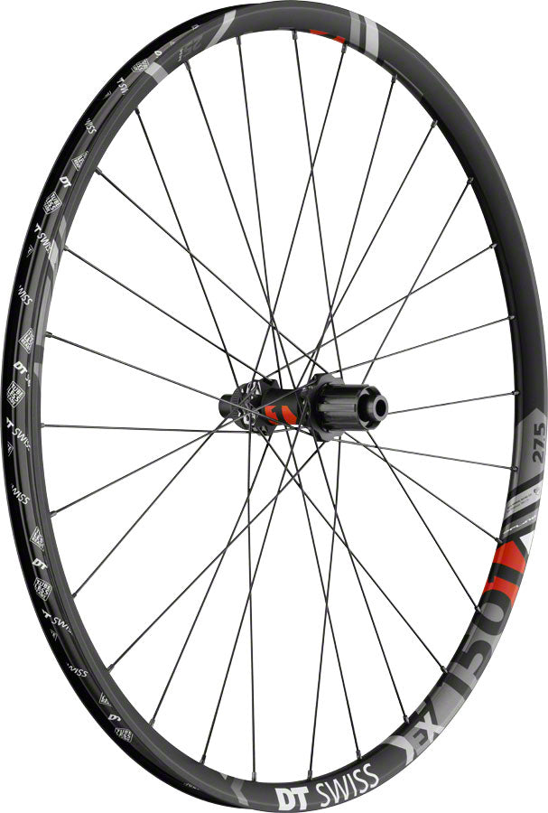 DT Swiss EX1501 Spline One 25 Rear Wheel